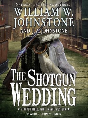 cover image of The Shotgun Wedding